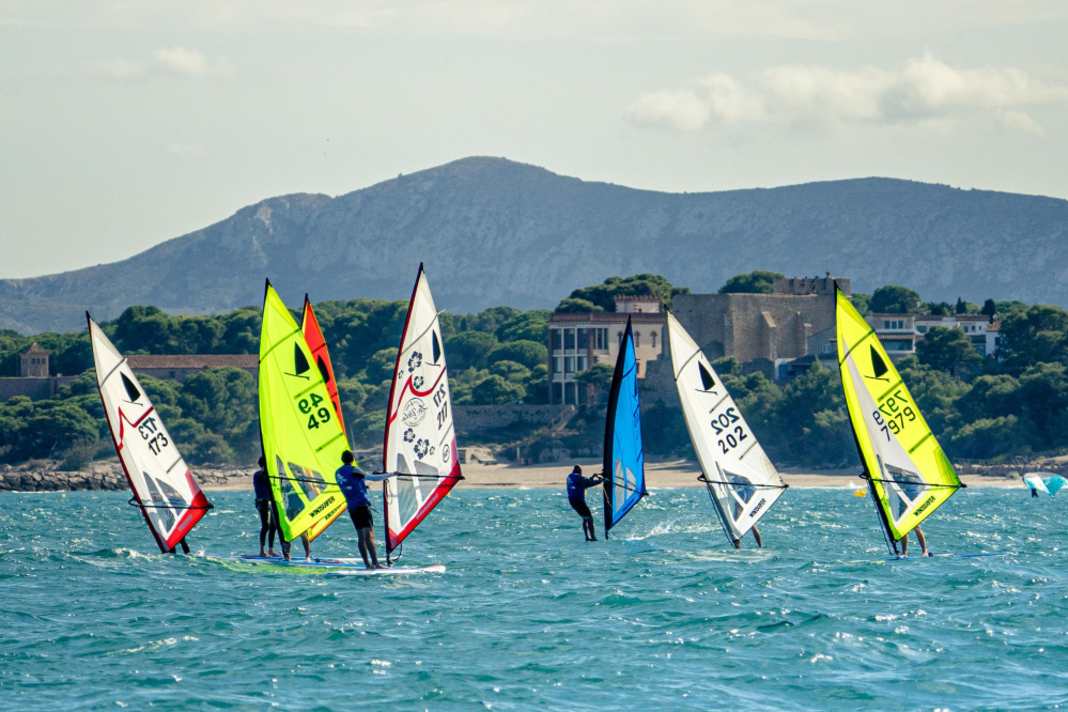 Windsurfing LT World Championships with almost 300 participants - Italy dominates