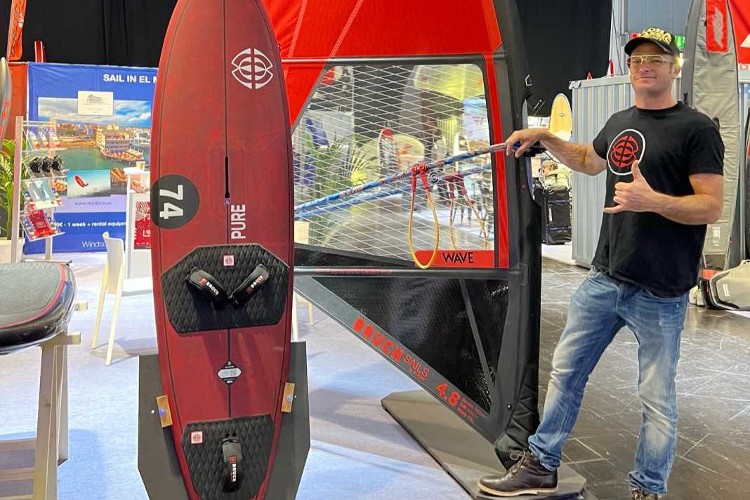 Dany Bruch über seinen Neustart und die Pläne mit Bruch Boards