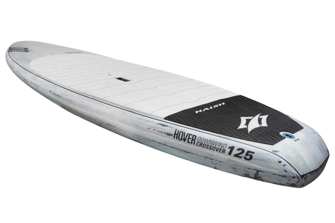 Naish Hover Downwind Crossover zum SUP- und Wingfoilen