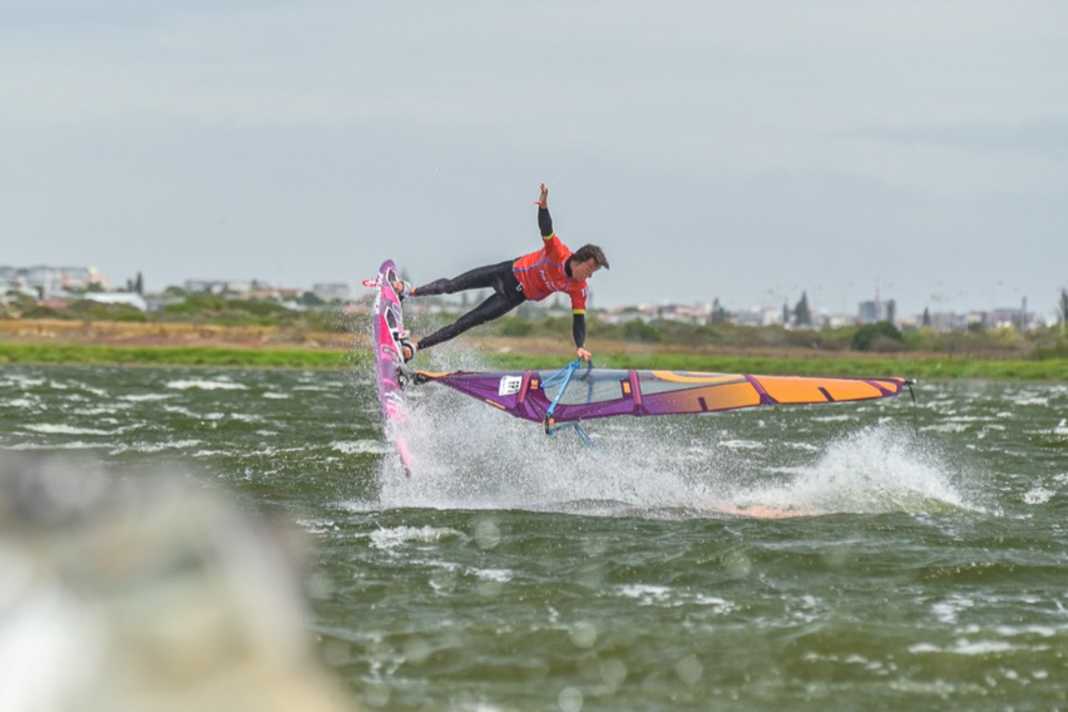 Saisonstart der Freestyler in Kapstadt
