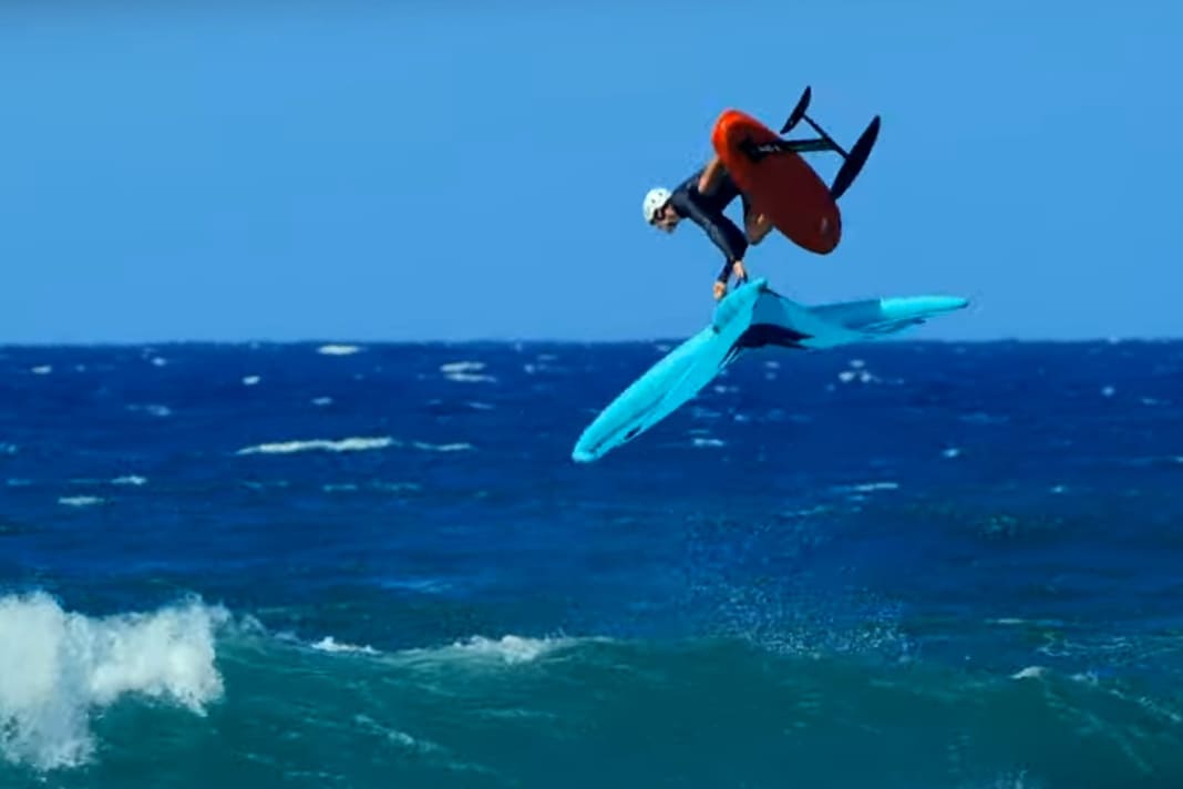 Titouan Galea’s “Mission Double Backflip”