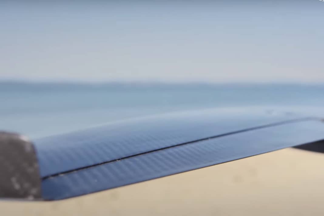 Taaroa iUp – kommt das Foil mit Autopilot?
