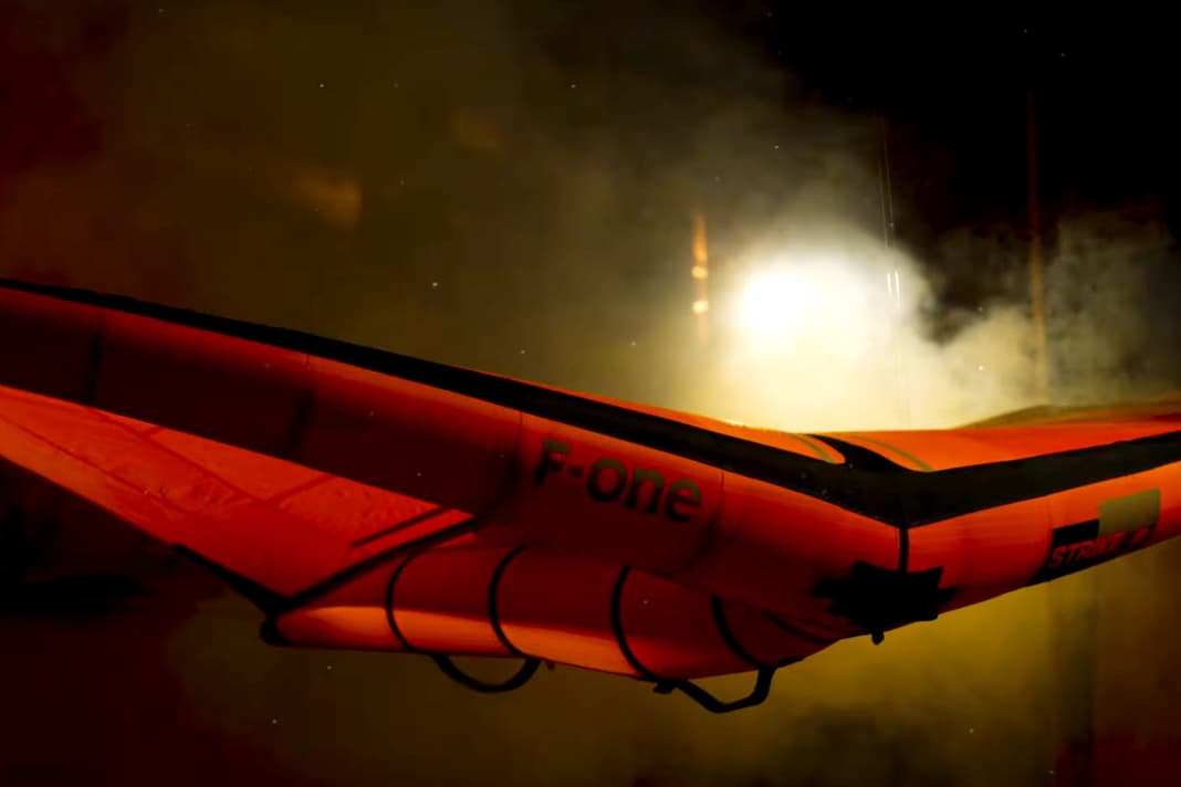 F-One Strike V2 – Update für den Allround-Wing