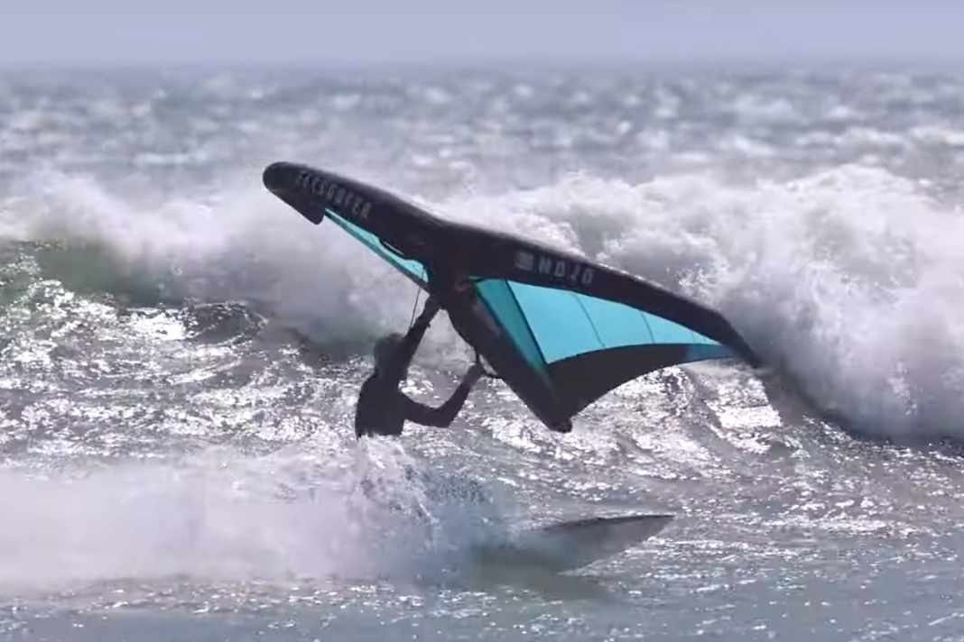 Wave-Wingen – ist das die Zukunft des Wingsurfens?