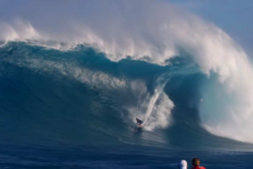 Neue Kai Lenny Doku – Redemption at Peahi