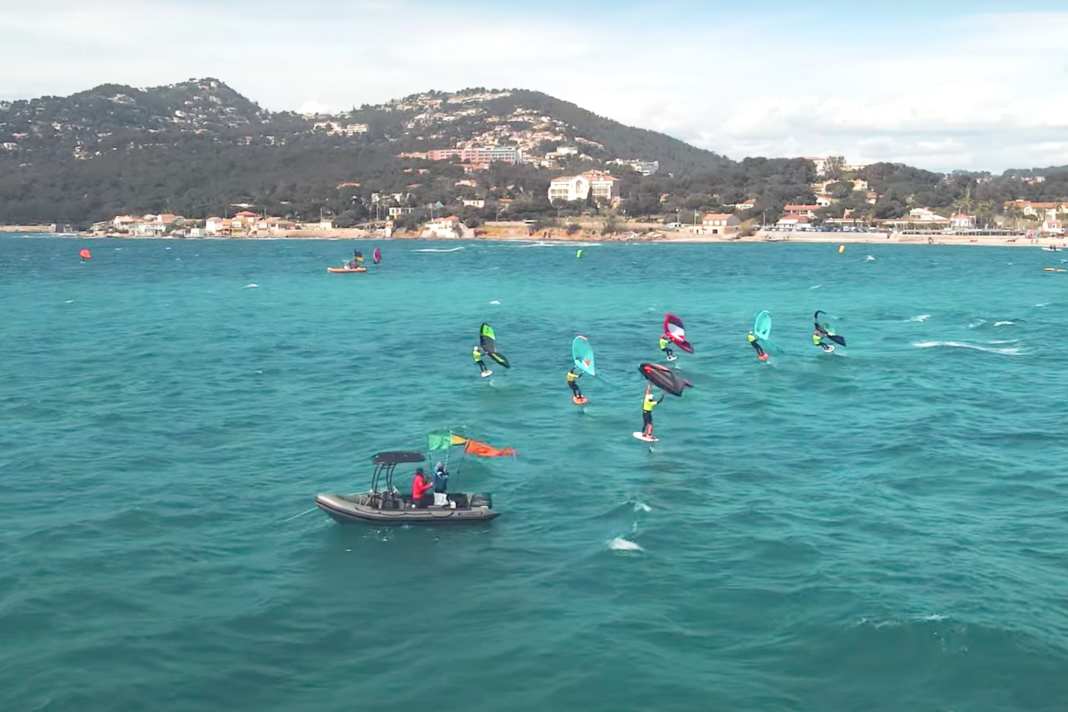 Roca Cup Hyeres 2022 – die Event- Highlights im Video