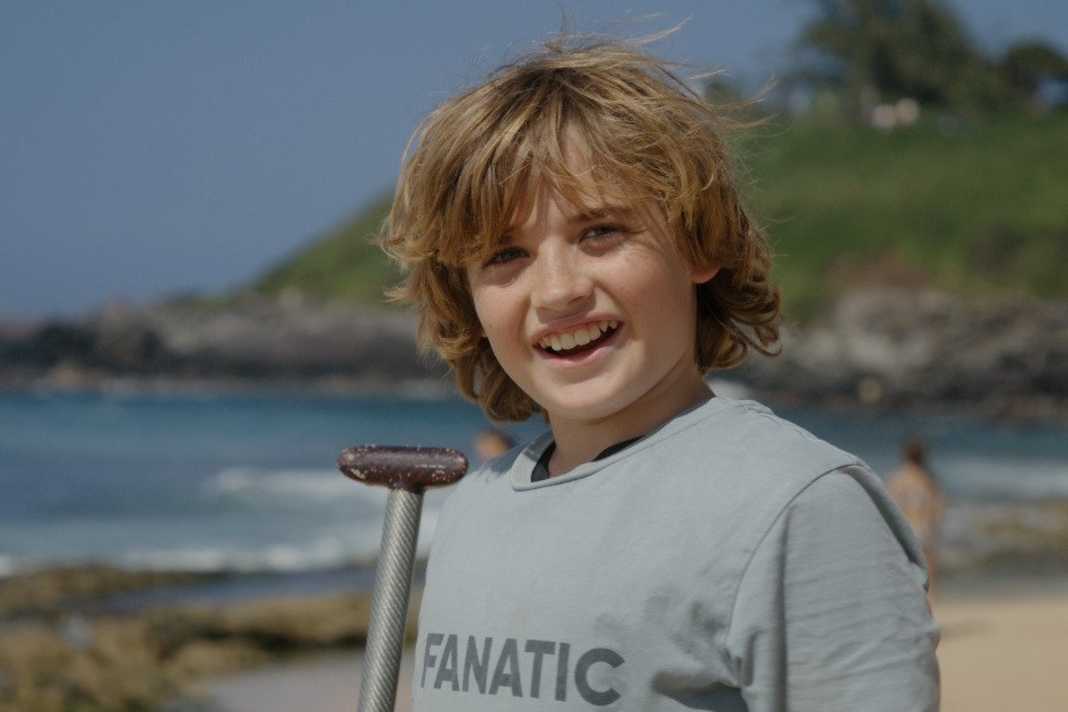 Bobo Gallagher der nächste Waterman von Hawaii?