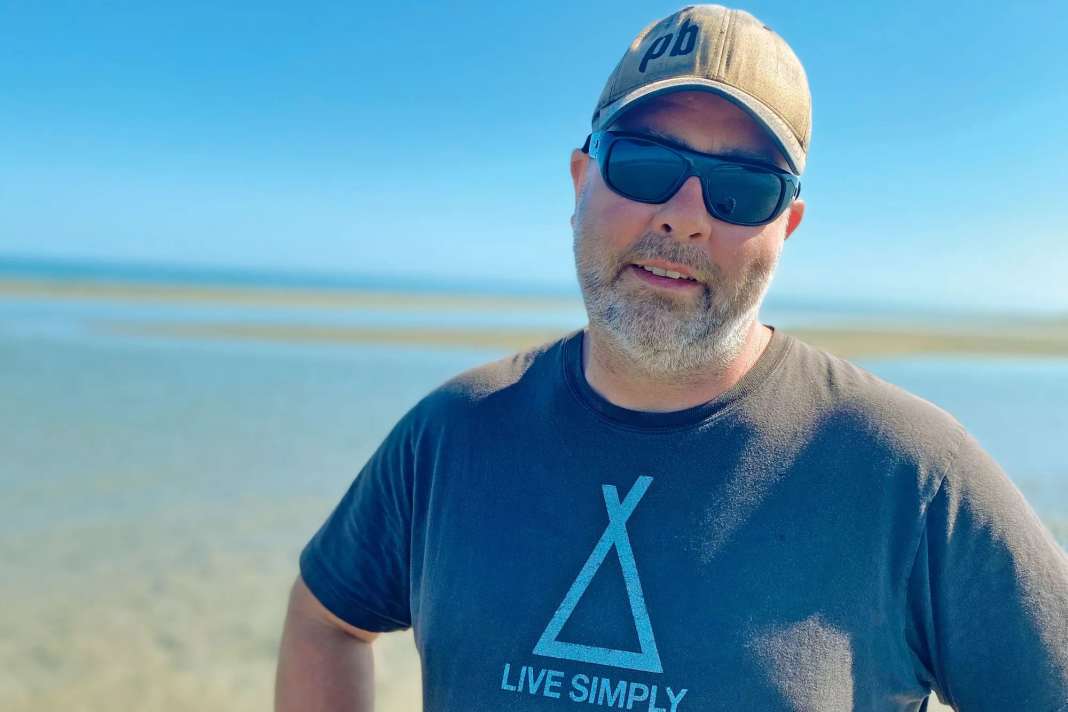 Interview mit Christoph Krahe von Paddelbrett