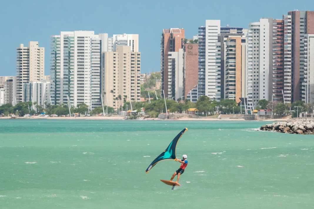 Der GWA Wingfoil World Cup Fortaleza im Livestream