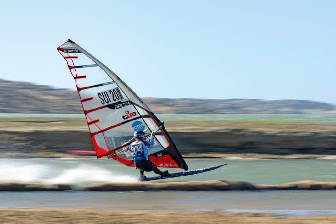 Ladies First - Rückblick auf die Lüderitz Speed Challenge 2022