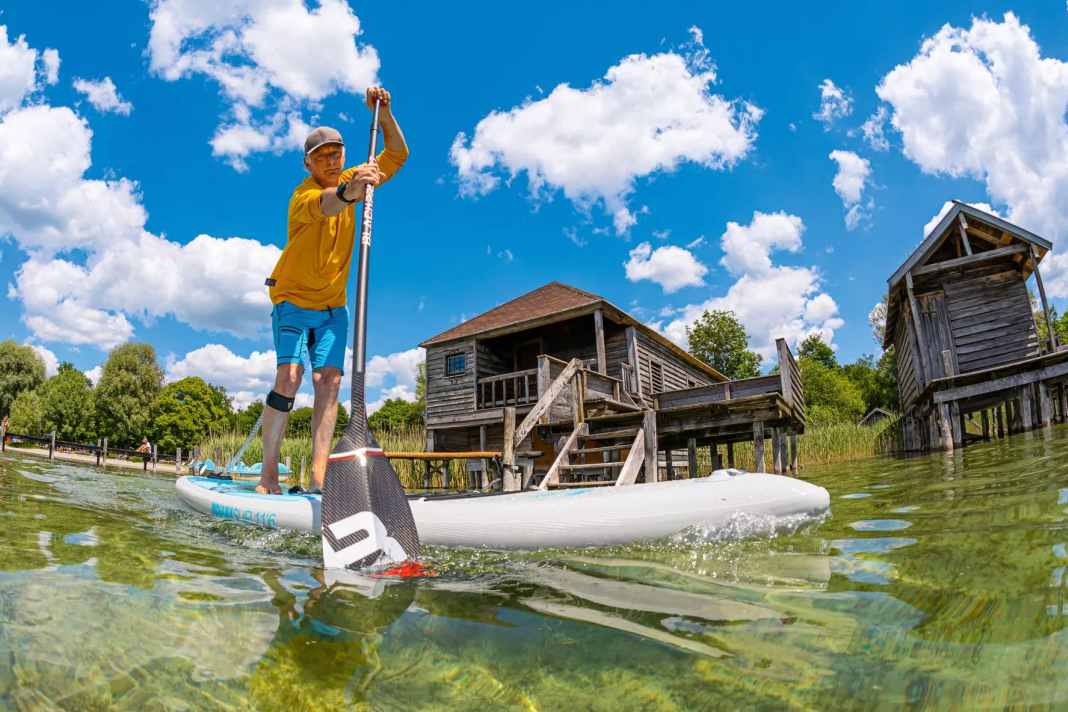 10 top three-piece paddles compared