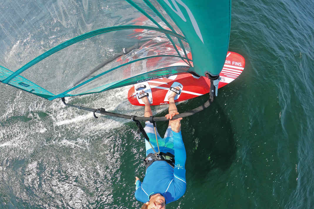 Maui Ultra Fins beRacer