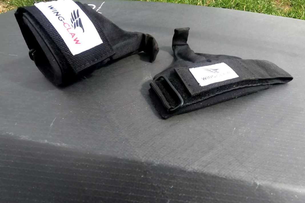 Wing-Claw - is the claw suitable as a trapeze replacement?