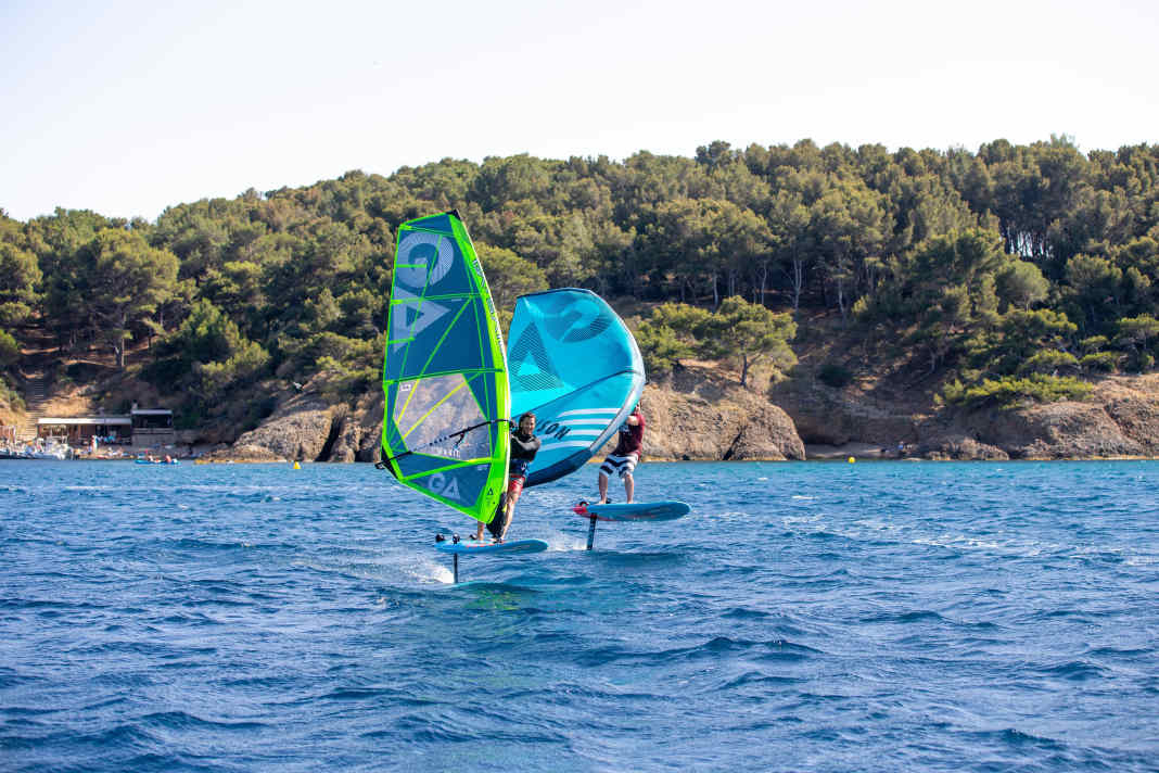 New Sports GmbH - Watersports distribution seeks reinforcement