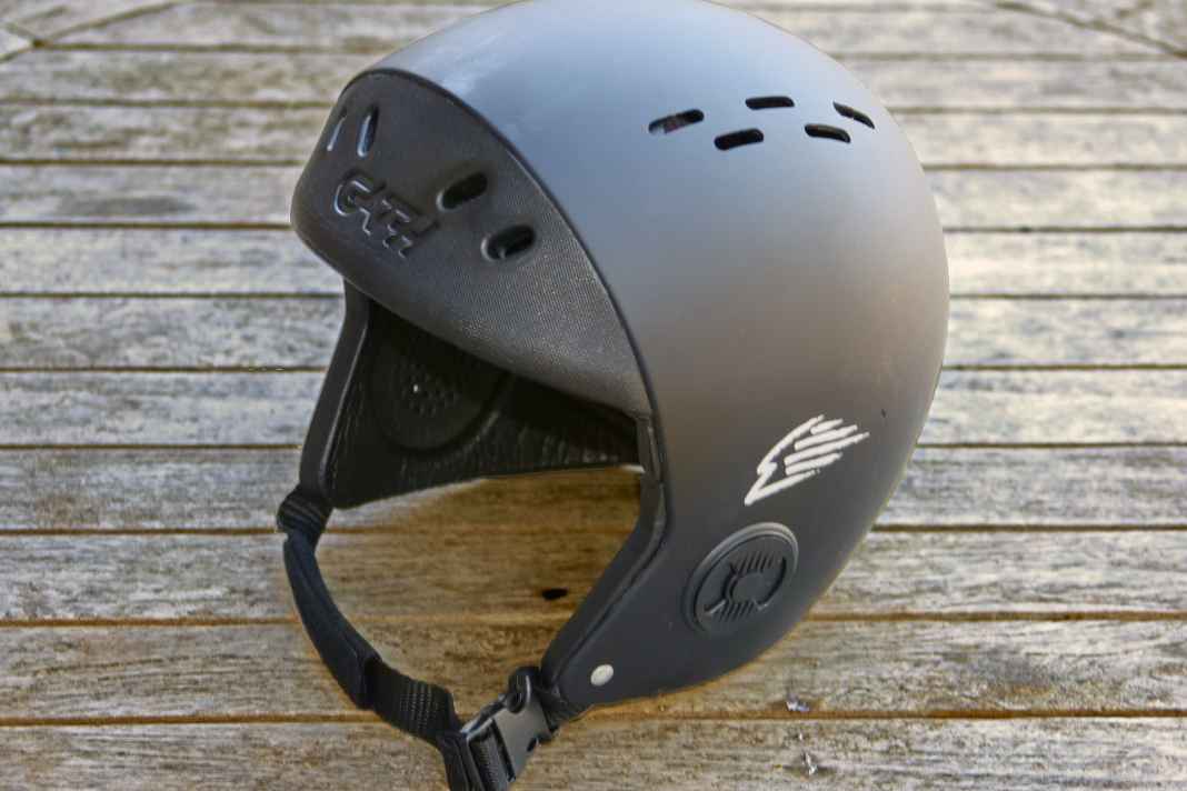 GATH Hat EVA - the water sports helmet put to the test