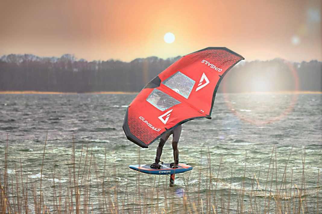 GunSails Hy-Wing – der günstige Allround-Wing im Test