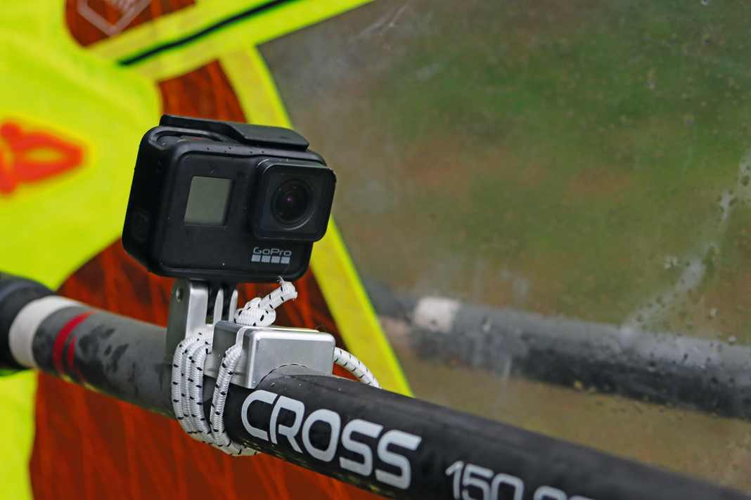 Boom Mount für Action-Cams von Carv Star