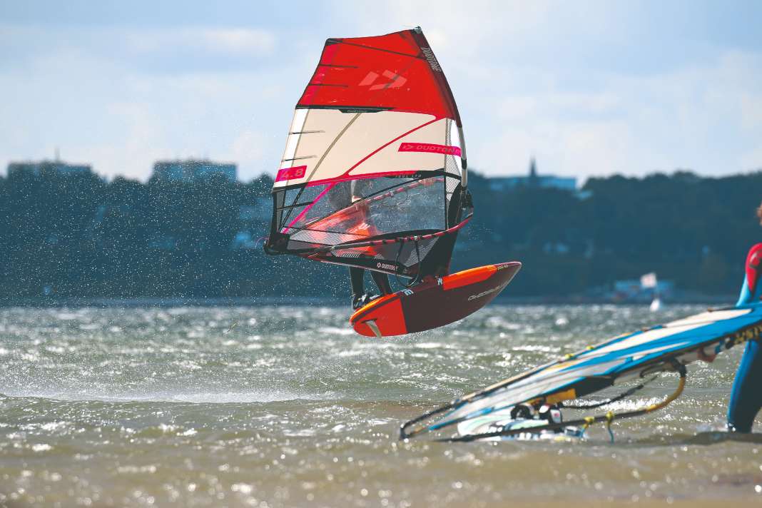 All the facts about windsurf freestyle boards