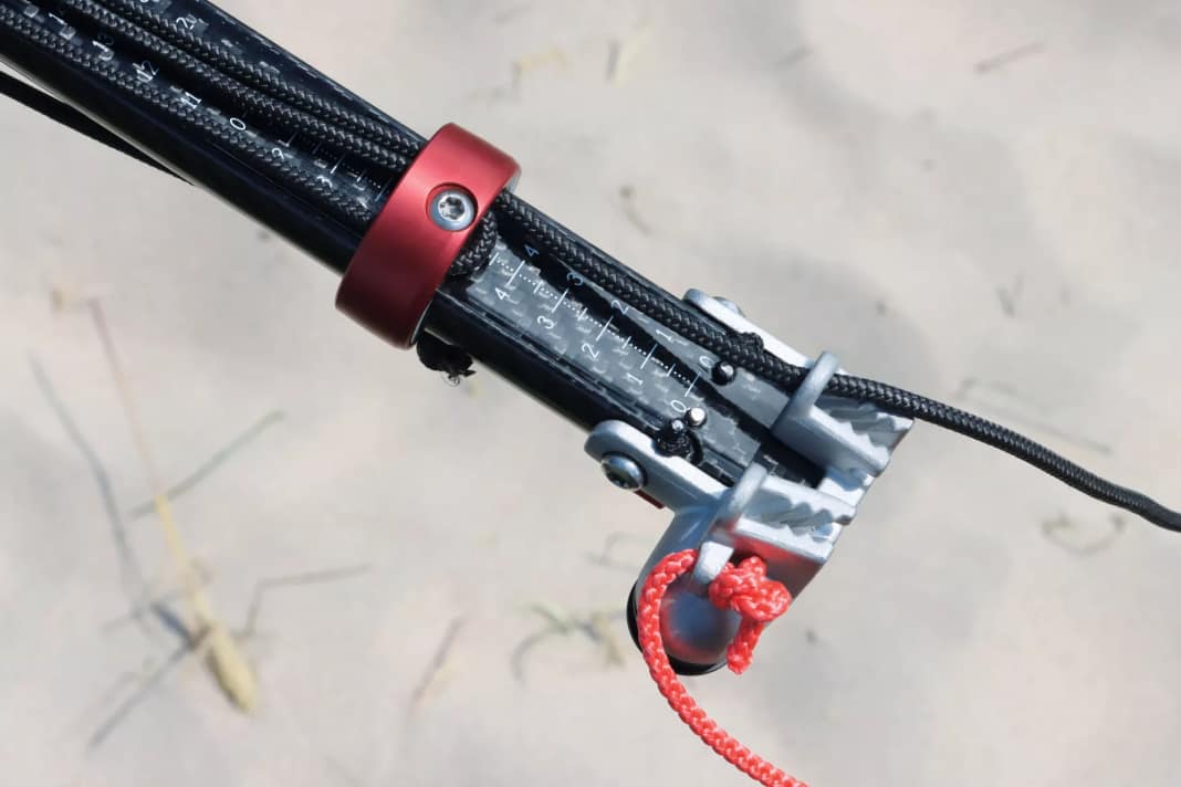 NoerStick with update in a short test