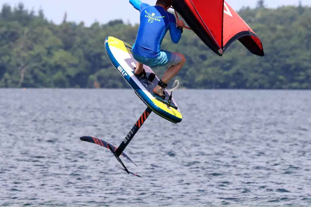RRD Blaze Alu - die neuen Performance-Foils im Test