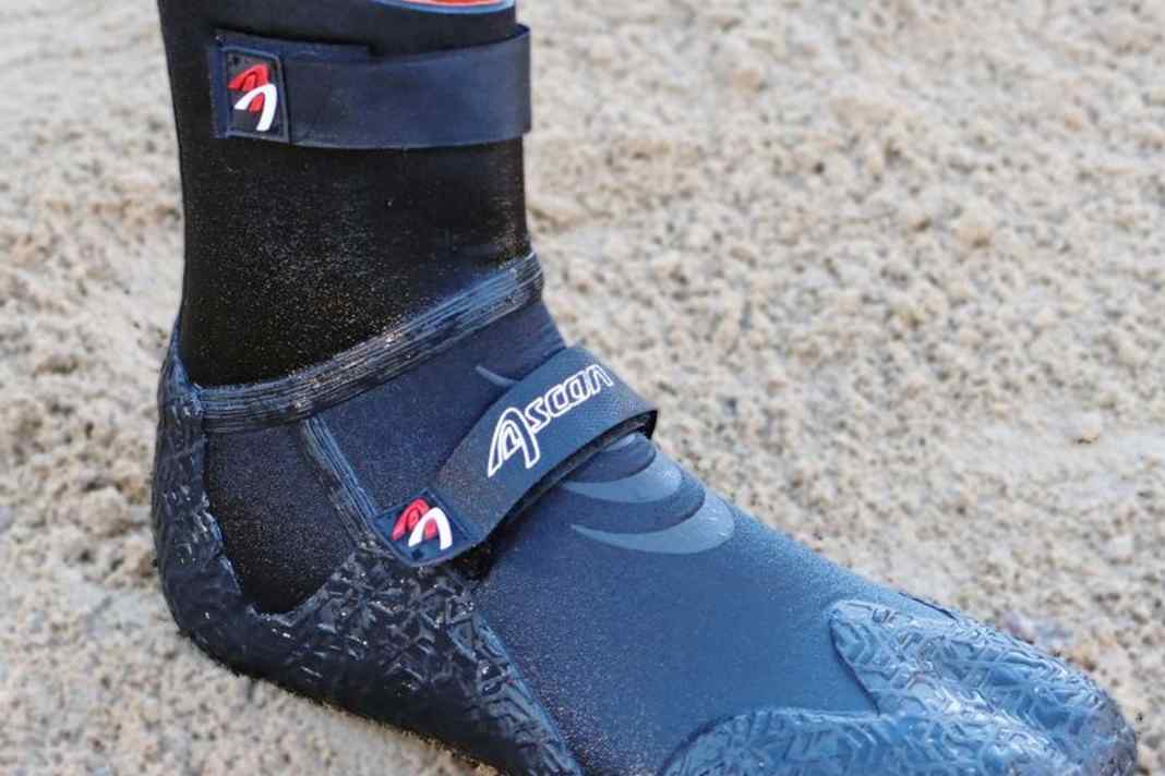 Ascan Star Thermo Winter-Surfschuh im Test