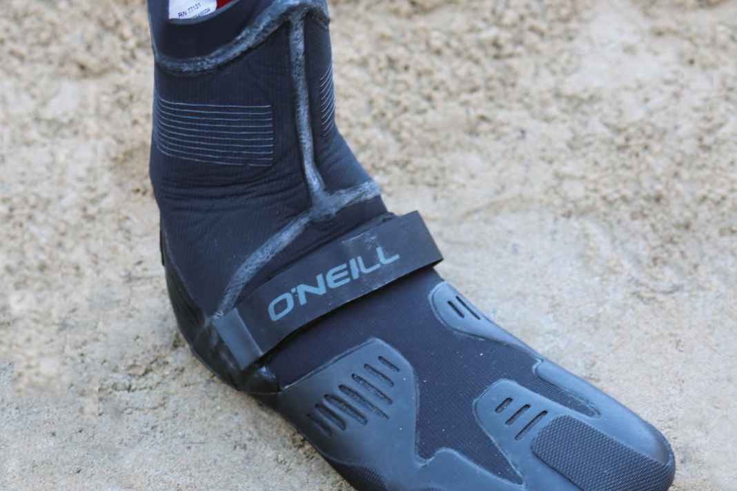O’Neill Psycho Tech – Winter-Surfschuh im Test