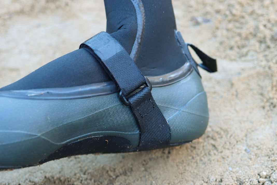 Der Solite Custom Pro Surfschuh im Test
