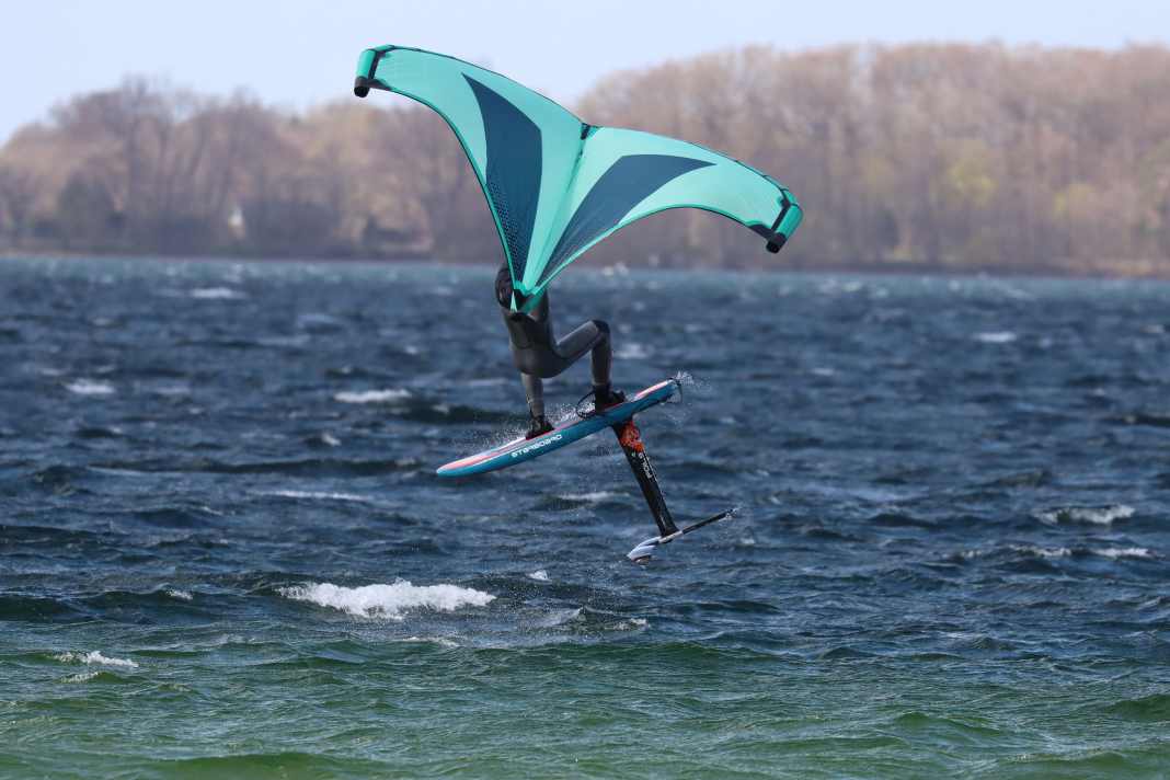 Der Vayu VVing im Test
