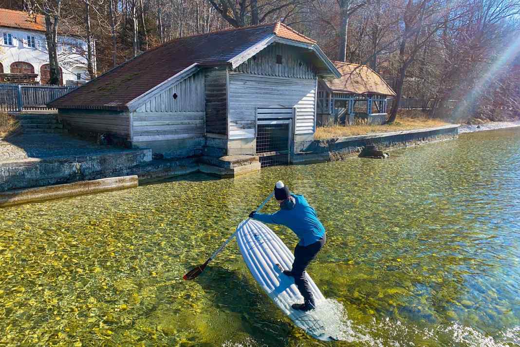 Tripstix Humpback Touring 11’0’’ x 30,5’’