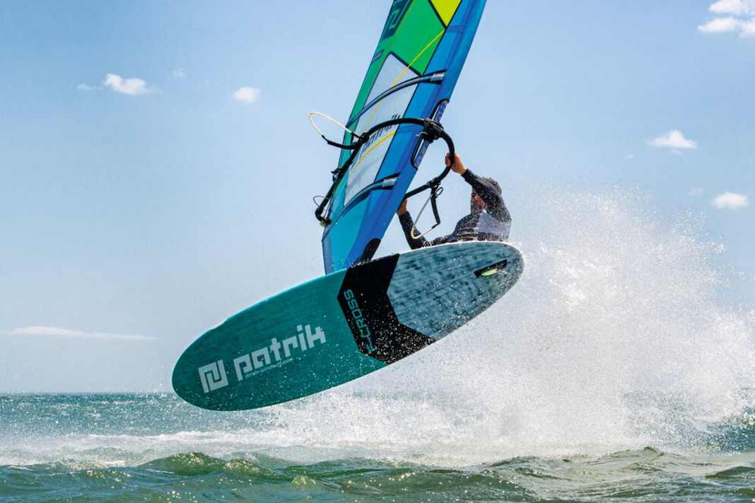 Win a Patrik F-Cross 113 worth 2249 euros