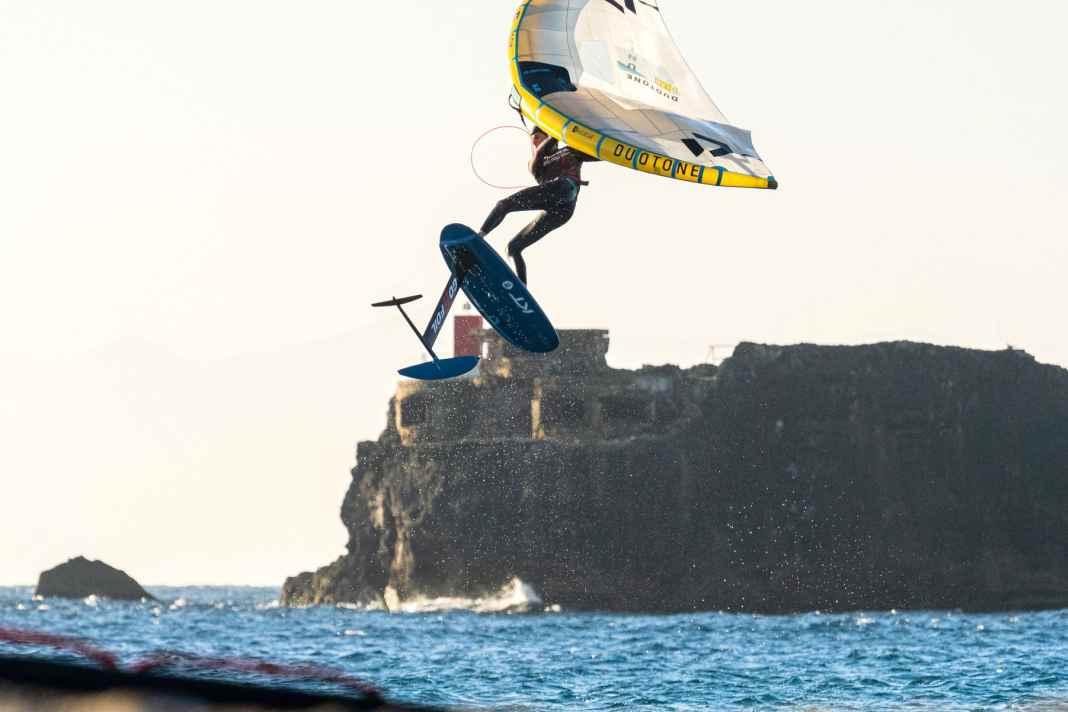 The Duotone highlights from the GWA Tarifa Wing Pro