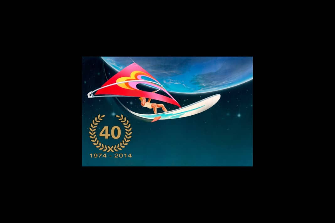40 Jahre Windsurfing Rhein Main