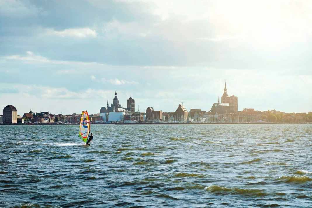 Der Windsurf-Aufsteiger-Spot des Monats