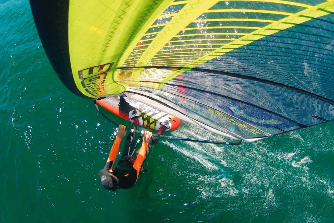 Trapezsurfen – so findest du die richtigen Trapezeinstellungen