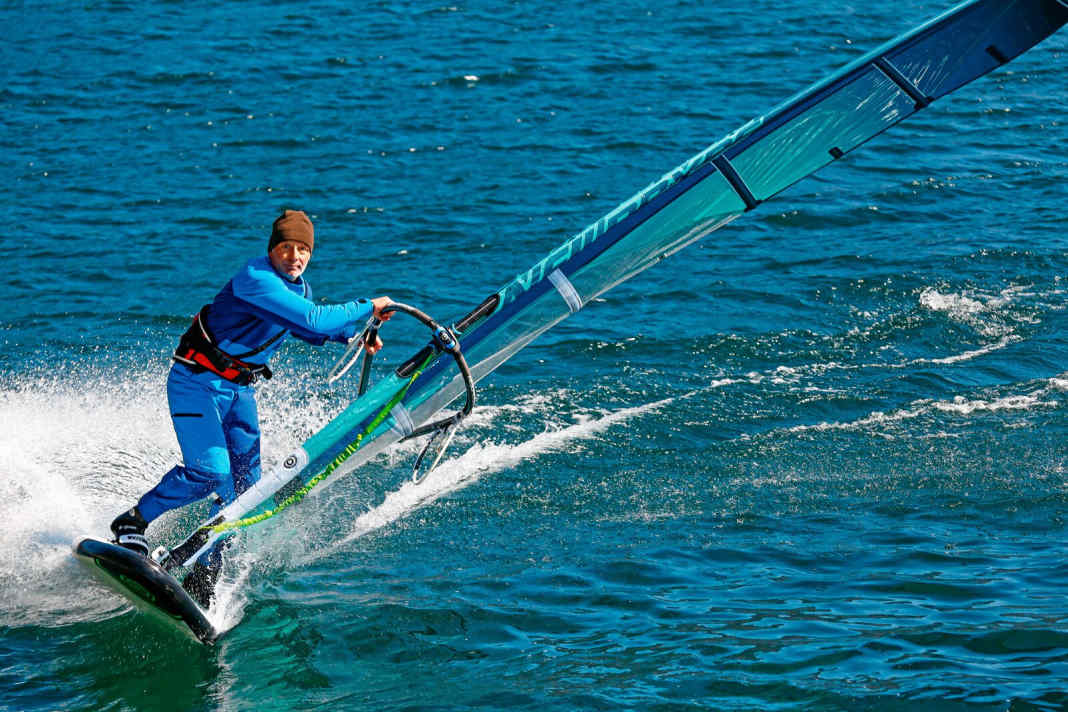 I-99 Duo - inflatable and folding board