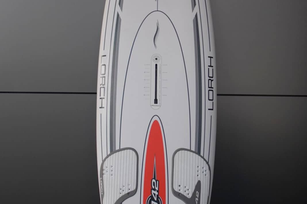 Lorch Breeze 142 Silverline