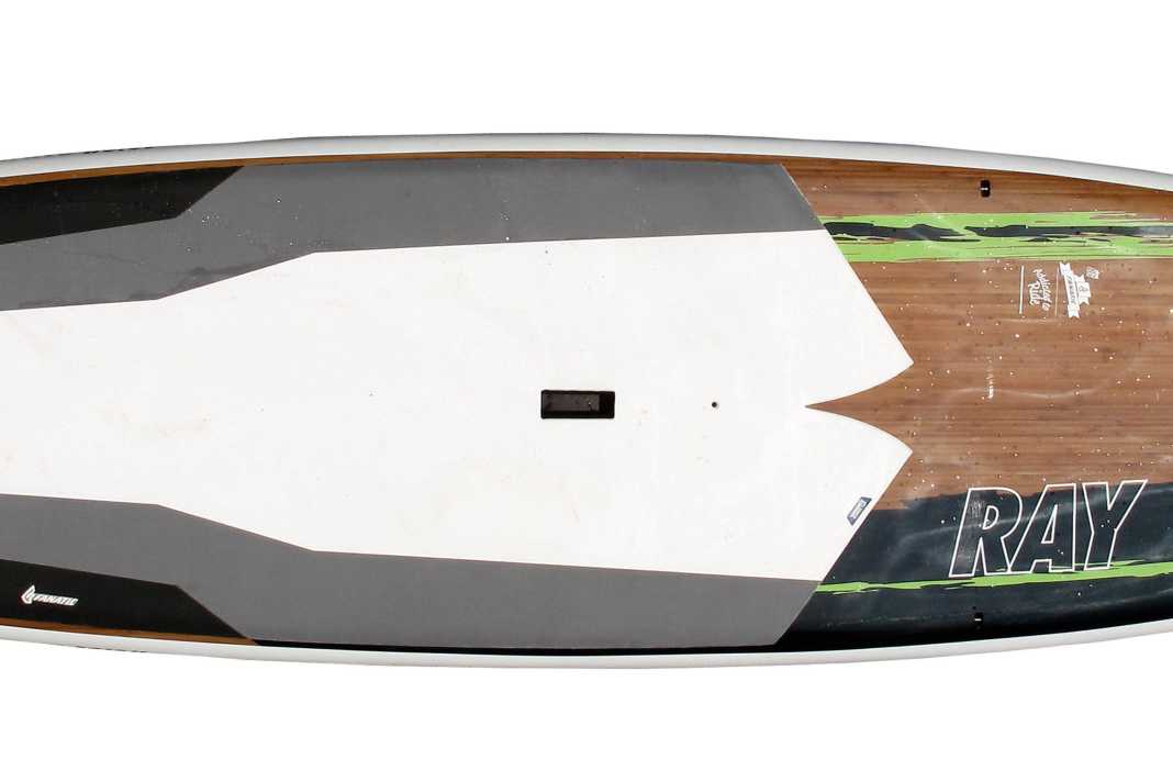 Fanatic Ray Wood 12'0"