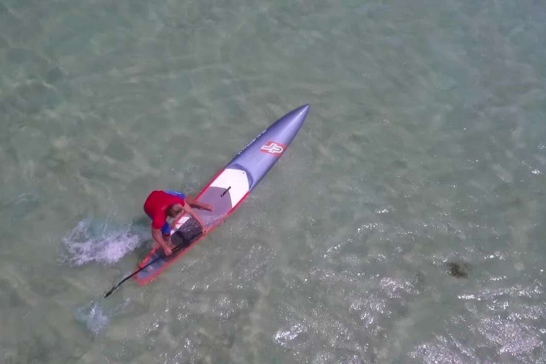 2017 SUP Tutorial –Pivot Turn – die schnellste SUP-Wende