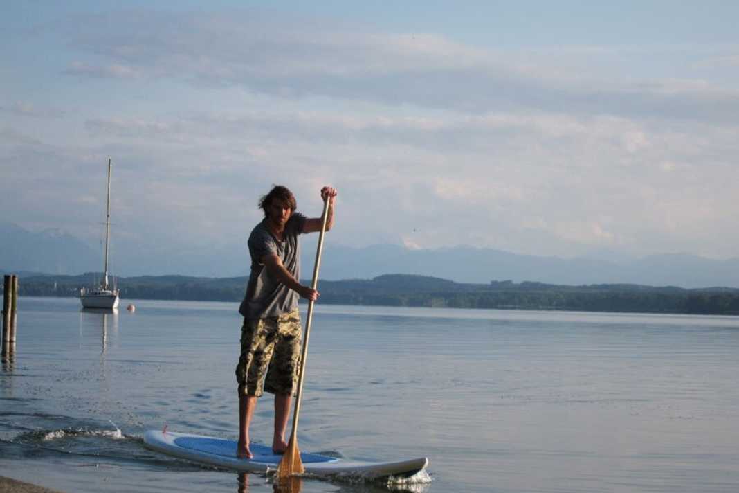 SUP Board Angulo Shaka