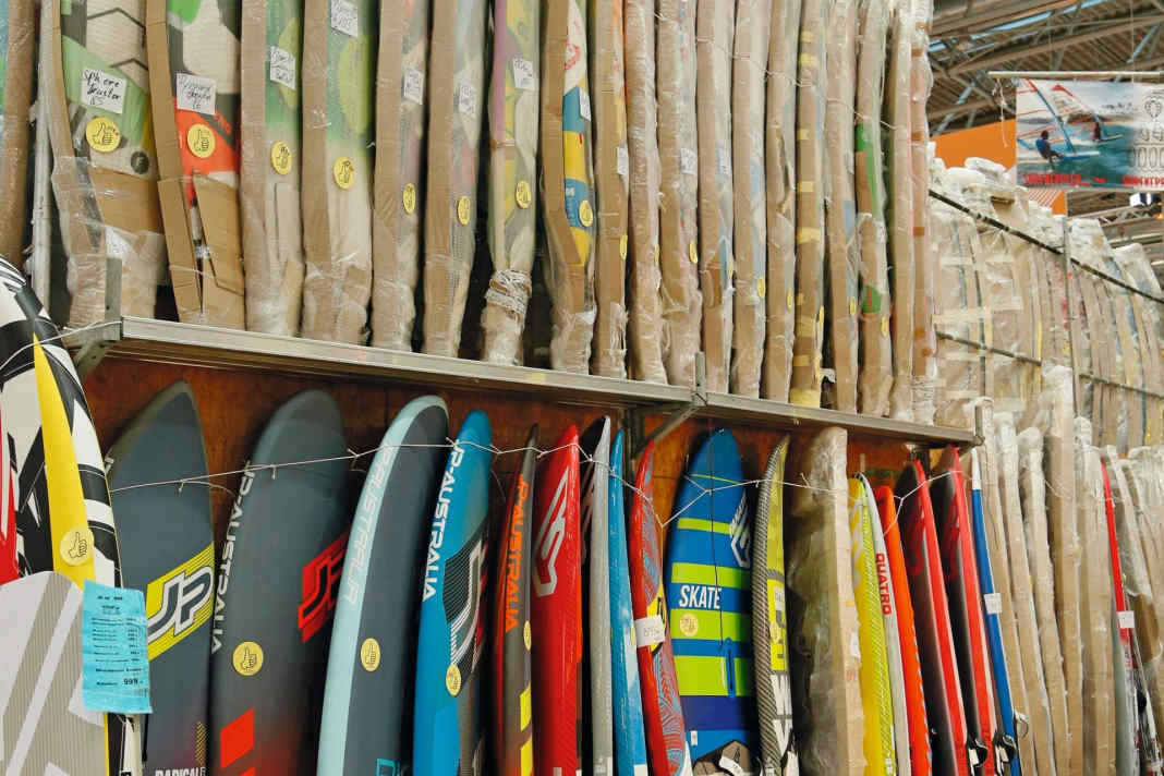 Alle Tipps zum Versand von Surfboards
