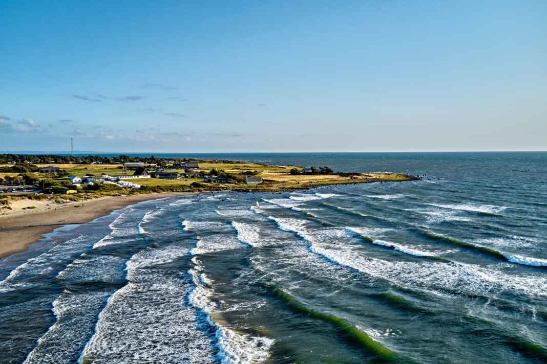 Sweden - the best windsurfing spots on the west coast