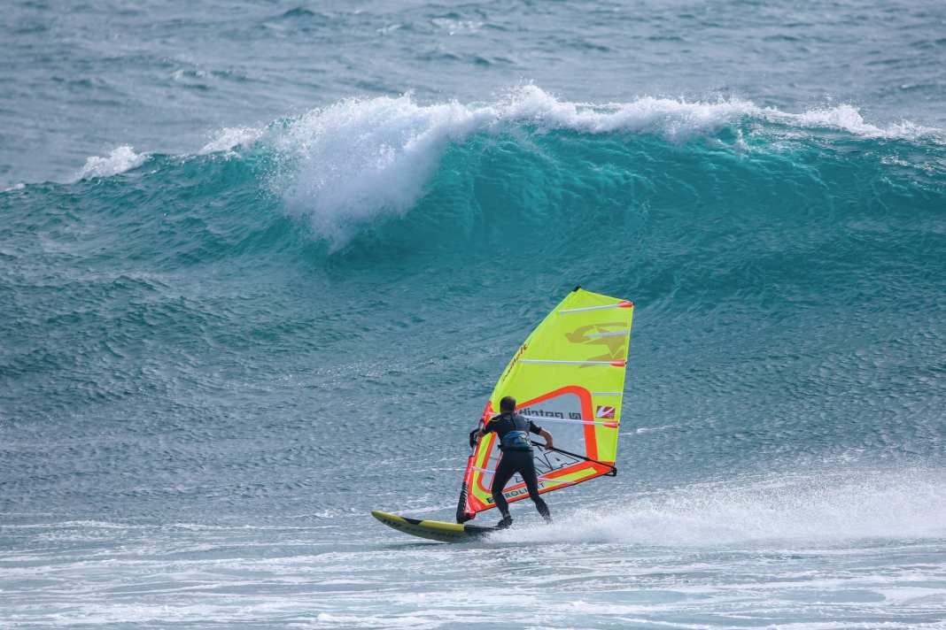 Sardinien-West – die besten Windsurf-Spots im Überblick