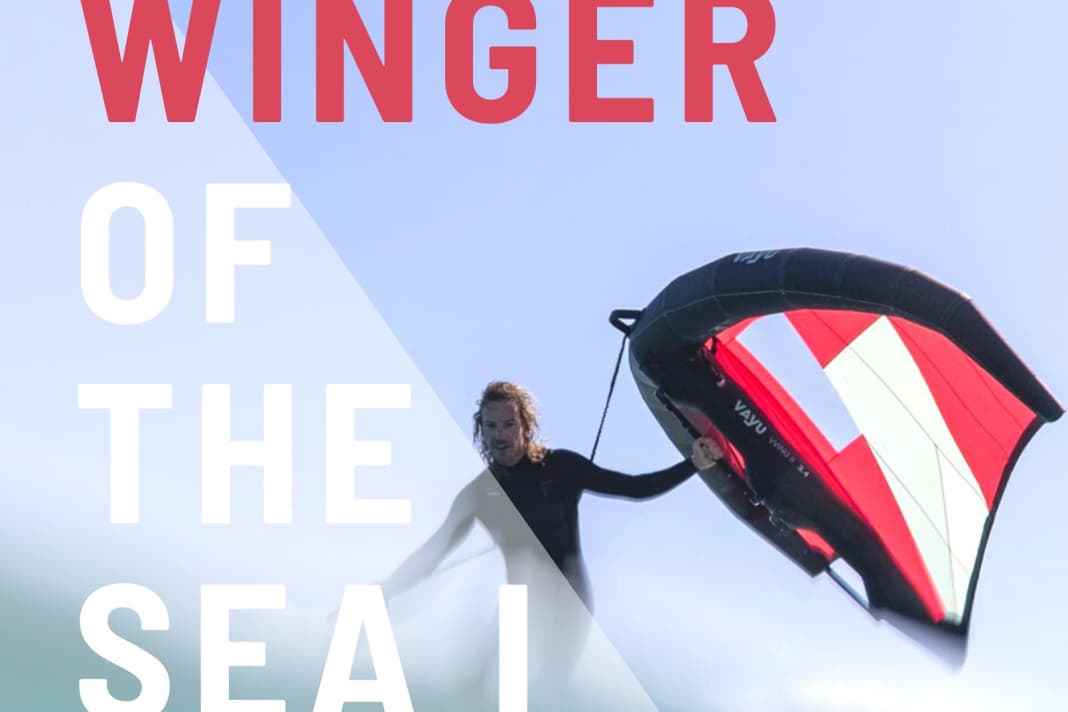 Winger of the Sea – Wing-Regatta für Jedermann