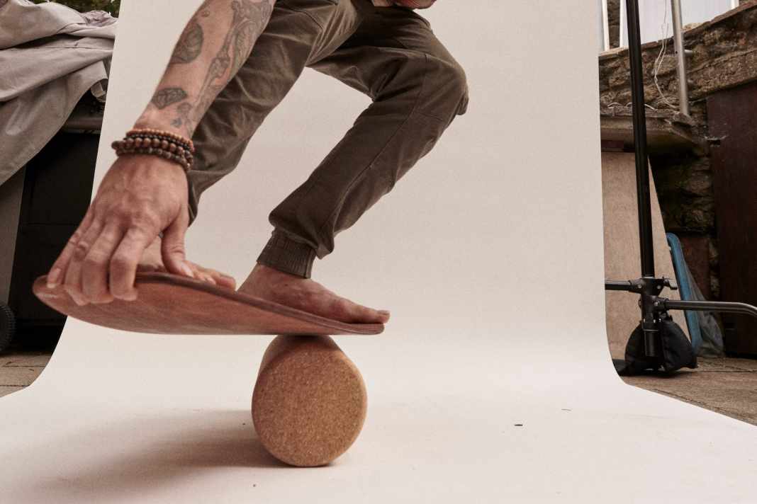 Shreditate Balanceboards - Surfen im Wohnzimmer