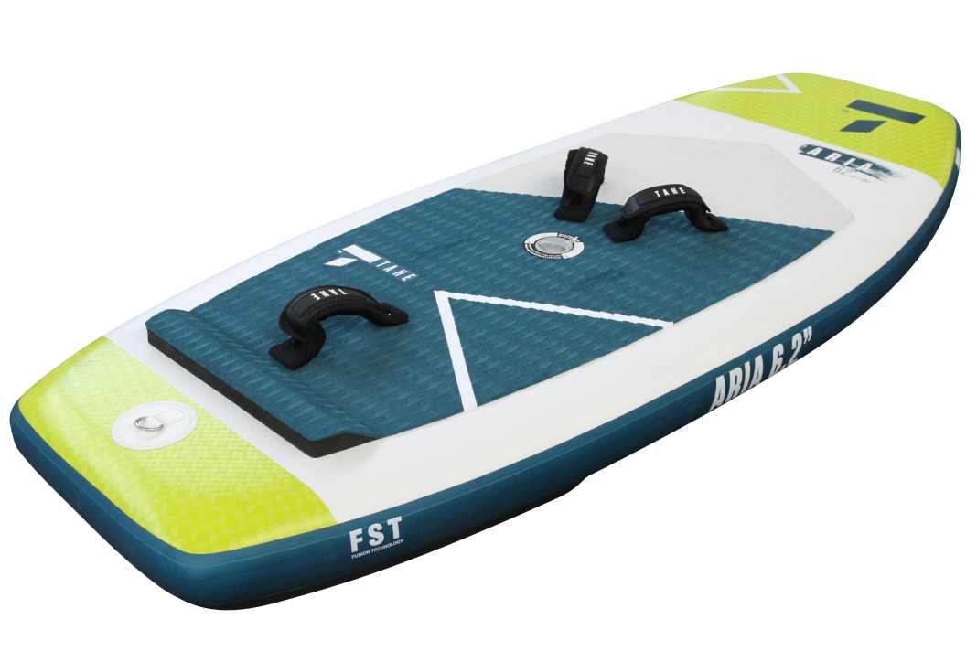 Tahe Aria 6'2 Air - affordable wingfoil board for beginners