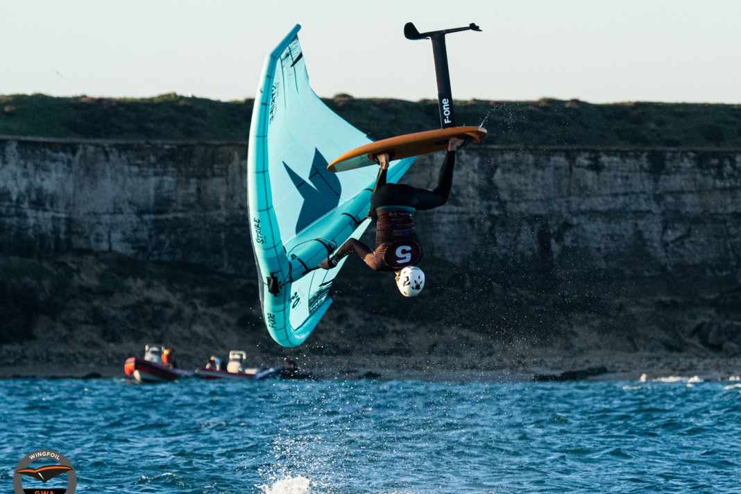 F-One castet die nächste Wingsurf-Generation
