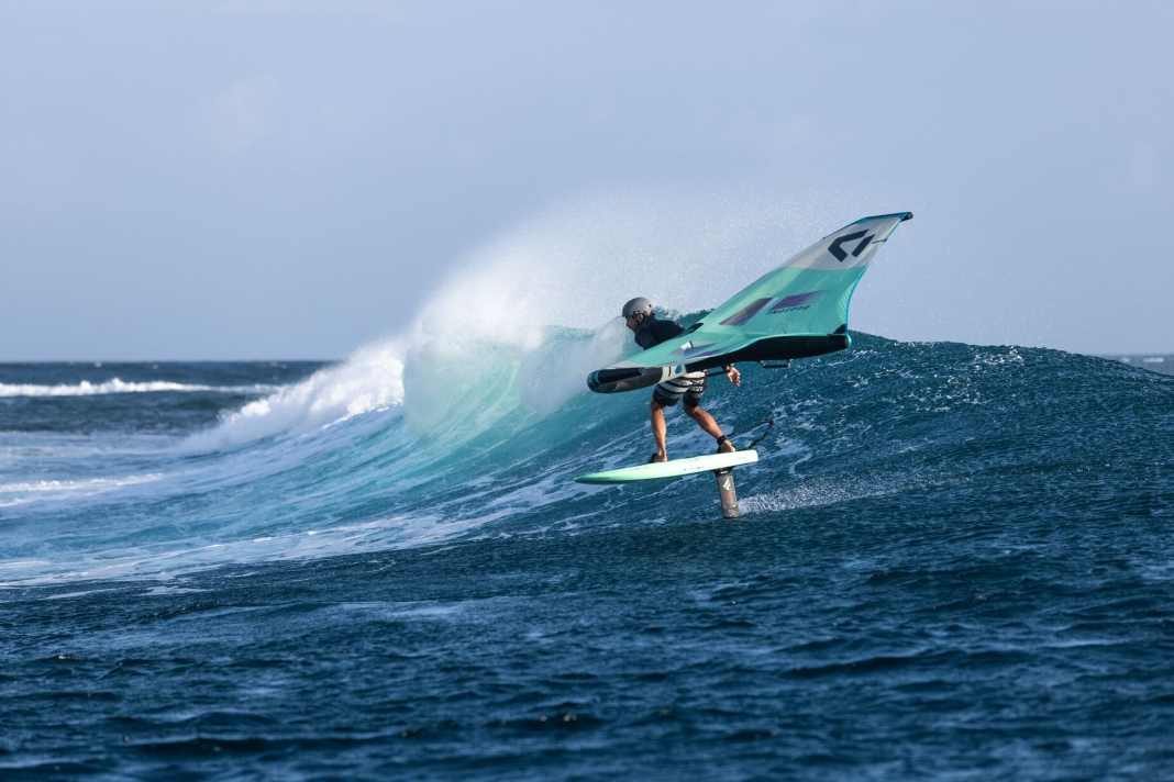 Foils for wave & freestyle - tips from Henning Nockel