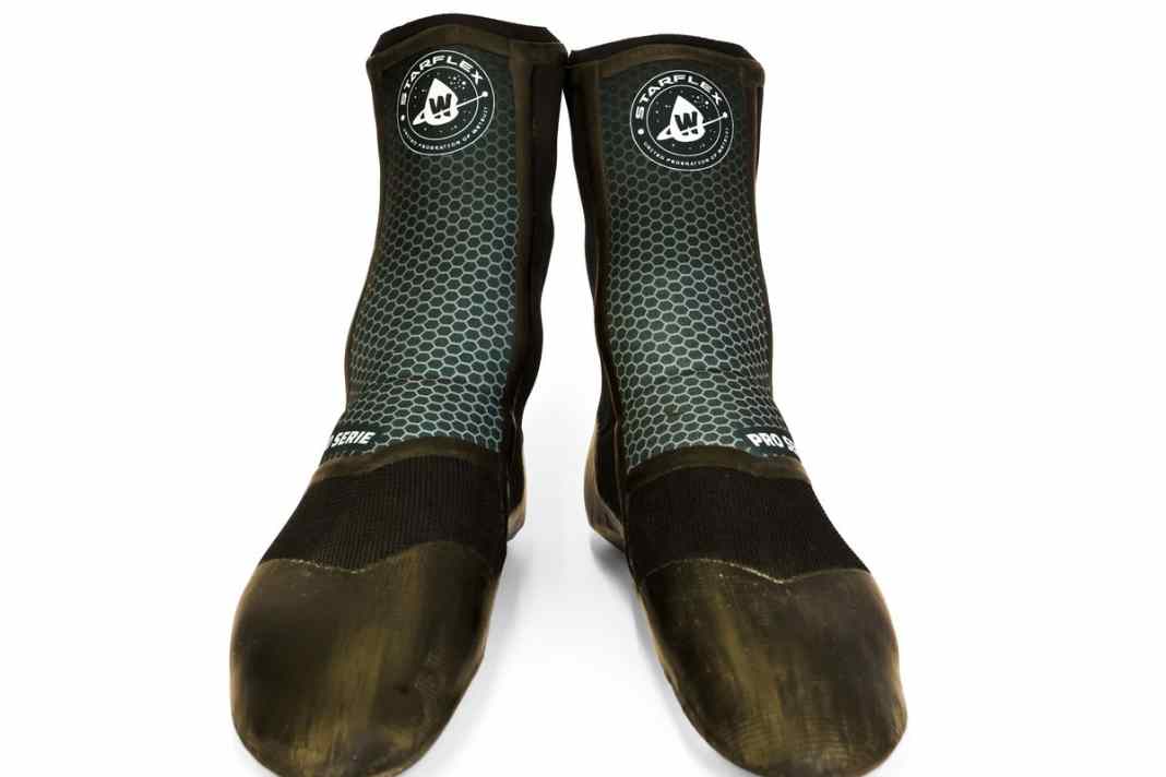 Winter-Surfschuhe mit Barfußgefühl