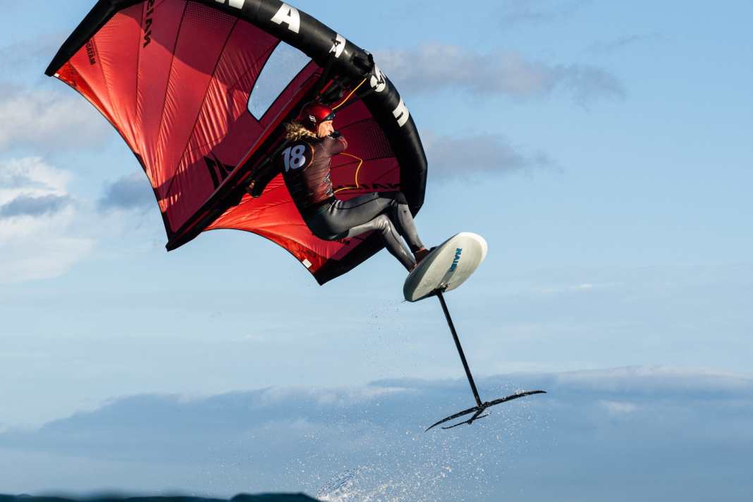 GWA Tarifa Wing Pro - small steps towards a decision