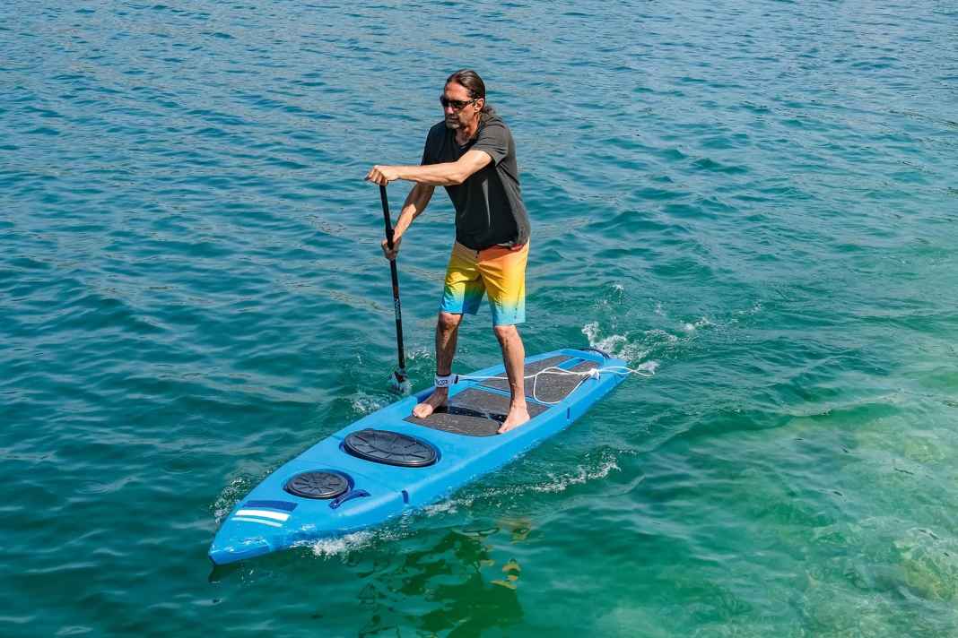 Croslake Bomber 11’0” 3teilig im Kurz-Test